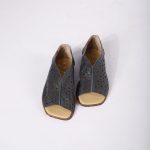 Sandália Feminina Em Couro