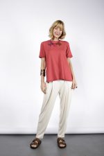 Blusa Tereza Com Manga Curta - Cores - Imagem 14