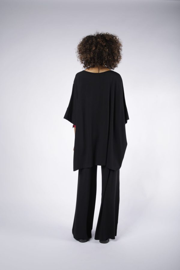 Blusa Feminina Em Malha - Imagem 3