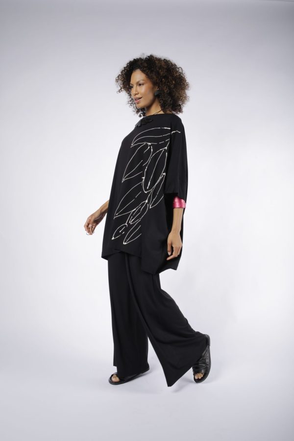 Blusa Feminina Em Malha - Imagem 2