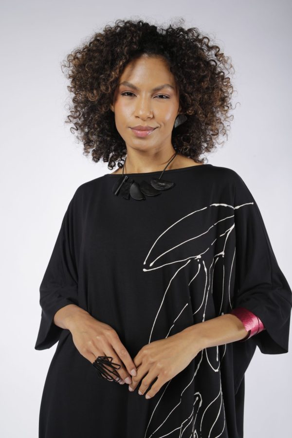 Blusa Feminina Em Malha - Imagem 1
