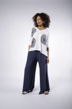 Calça Feminina Em Malha