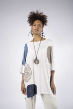 Blusa Ale Com Manga Curta - Bolas