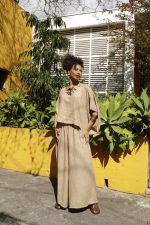 Conjunto Feminino em Linho Puro - Imagem 7