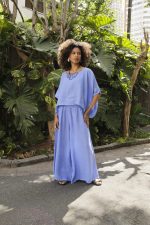 Conjunto Feminino em Linho Puro - Imagem 6