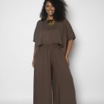 Conjunto Feminino em Linho Puro