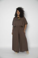 Conjunto Feminino em Linho Puro