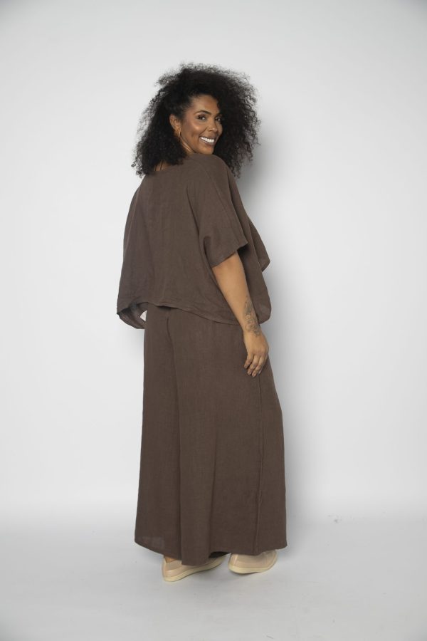 Conjunto em Linho Feminino - Imagem 4