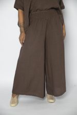 Conjunto Feminino em Linho Puro - Imagem 3