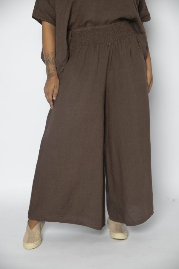 Conjunto em Linho Feminino - Imagem 3