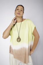 Blusa Feminina em Malha Estampada - Lima