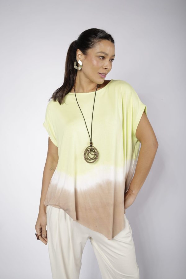 Blusa Feminina em Malha Estampada - Lima - Imagem 2