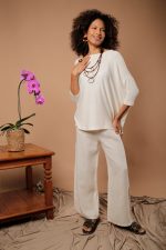 Blusa Feminina Com Manga Curta - Imagem 5