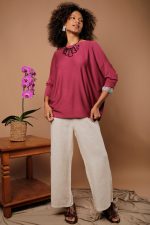 Blusa Feminina Com Manga Curta - Imagem 8