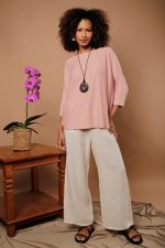 Blusa Feminina Com Manga Curta - Imagem 10