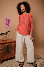 Blusa Feminina Com Manga Curta - Imagem 11