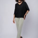 Calça Lola Feminina Em Linho Puro