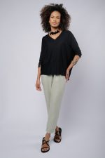 Calça Lola Feminina Em Linho Puro