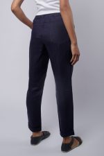 Calça Lola Feminina Em Linho Puro - Imagem 5