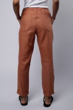 Calça Lola Feminina Em Linho Puro - Imagem 9