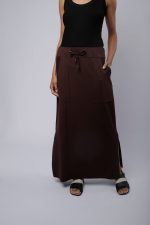 Saia Helena Com Fenda Nas Laterais - Imagem 4