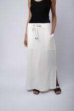 Saia Helena Com Fenda Nas Laterais - Imagem 2