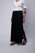 Saia Helena Com Fenda Nas Laterais - Imagem 5